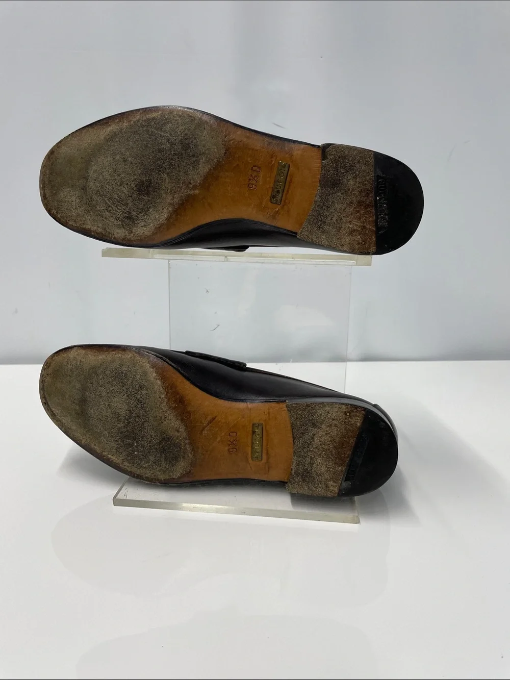 GUCCI 1953 HORSE BIT LOAFERS FTL-08-144